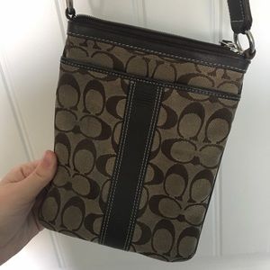 Coach cross body